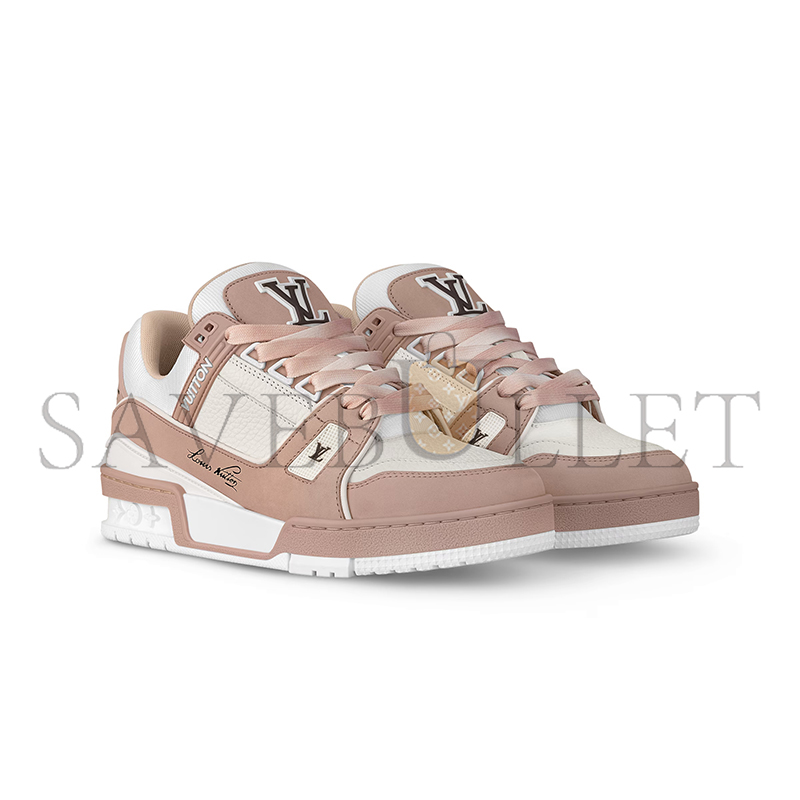 LOUIS VUITTON TRAINER SNEAKER 1ACX56